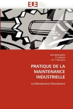 Pratique de la Maintenance Industrielle af Collectif