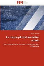 Le Risque Pluvial En Milieu Urbain af Renard-F
