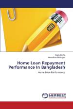 Home Loan Repayment Performance in Bangladesh af Datta Rajib