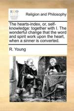 The Hearts-Index, Or, Self-Knowledge af R Young
