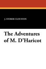 Adventures of M. D'Haricot af J Storer Clouston
