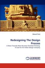 Redesigning The Design Process af Edward Ford