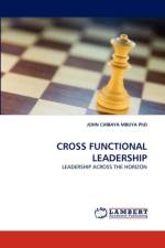 Cross Functional Leadership af John Chibaya Mbuya