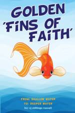Golden 'Fins of Faith' af Cj Stillings Russell