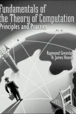 Fundamentals of the Theory of Computation: Principles and Practice af Raymond (Armstrong Atlantic State University) Greenlaw