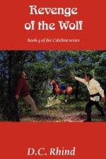 Revenge of the Wolf af D C Rhind