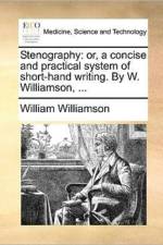 Stenography