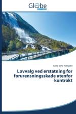 Lovvalg ved erstatning for forurensningsskade utenfor kontrakt af Rolfsjord Anne-Sofie