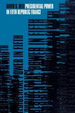Presidential Power in Fifth Republic France af David S. Bell
