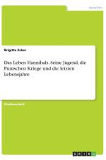 Leben Hannibals. Seine Jugend, Die Punischen Kriege Und Die Letzten Lebensjahre af Brigitte Ecker