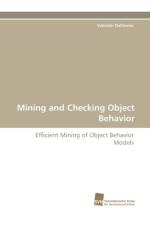 Mining and Checking Object Behavior af Valentin Dallmeier