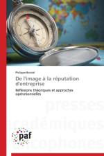 de l'Image A La Reputation d'Entreprise af Boistel-P