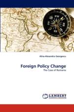 Foreign Policy Change af Alina-Alexandra Georgescu