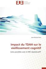 Impact Du Tdah Sur Le Vieillissement Cognitif af Pous-J