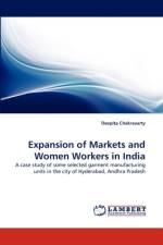 Expansion of Markets and Women Workers in India af Deepita (Visva-Bharati University Chakravarty