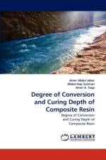 Degree of Conversion and Curing Depth of Composite Resin af Amer A Taqa
