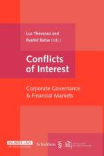 Conflicts of Interest