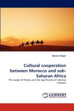 Cultural Cooperation Between Morocco and Sub-Saharan Africa af Bassam Nejjar