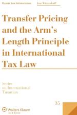 Transfer Pricing and the Arm's Length Principle in International Tax Law af Jens Wittendorff