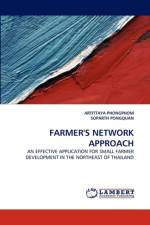 Farmer's Network Approach af Dr Soparth Pongquan