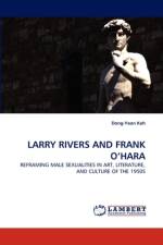Larry Rivers and Frank O'Hara af Dong-Yeon Koh