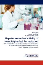 Hepatoprotective Activity of New Polyherbal Formulation af Dr Rudraprabhu Savadi