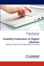 Usability Evaluation of Digital Libraries af Muhammad Usman Ali
