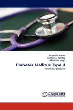 Diabetes Mellitus Type II af Amrendar Kumar