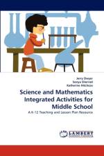 Science and Mathematics Integrated Activities for Middle School af Jerry Dwyer
