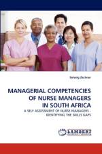 Managerial Competencies of Nurse Managers in South Africa af Solveig Zechner