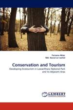 Conservation and Tourism af Farzana Akter