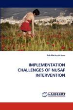 Implementation Challenges of Nusaf Intervention af Bob Marley Achura