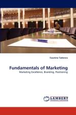 Fundamentals of Marketing af Faustino Taderera