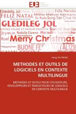 Methodes Et Outils de Logiciels En Contexte Multilingue af Votrung-H