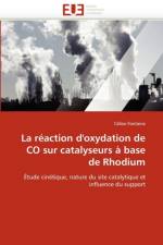 La R action d''oxydation de Co Sur Catalyseurs   Base de Rhodium af Fontaine-C