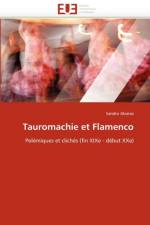 Tauromachie Et Flamenco af Alvarez-S