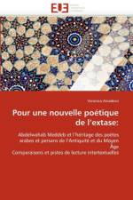 Pour Une Nouvelle Po tique de l''extase af Amadessi-V