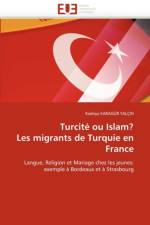 Turcit  Ou Islam? Les Migrants de Turquie En France af Karagur Yalcin-K