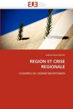 Region Et Crise Regionale af Moctar-O