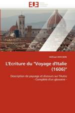 L'Ecriture Du 