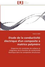 Etude de la Conductivit   lectrique d'Un Composite   Matrice Polym re af El Sawi-I
