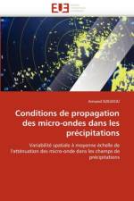 Conditions de propagation des micro-ondes dans les precipitations af Nzeukou-A
