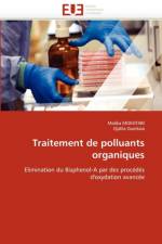 Traitement de Polluants Organiques af Collectif