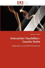 Interaction tourbillon / couche limite af Prothin-S