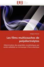 Les Films Multicouches de Poly lectrolytes af Francius-G