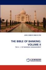 The Bible of Banking af John Chibaya Mbuya