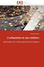 L''urbaniste Et Ses M tiers af Knobloch-K
