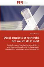 D c s Suspects Et Recherche Des Causes de la Mort af Monlong-H