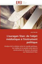 L''ouragan Stan af Morales-J