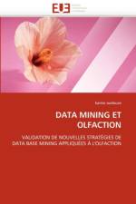 Data Mining Et Olfaction af Audouze-K